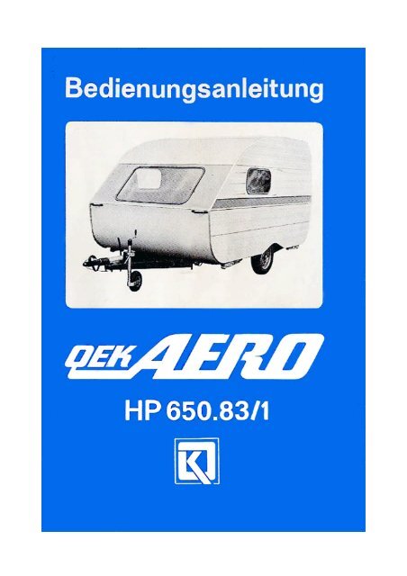Werter Campingfreund Qek Junior De