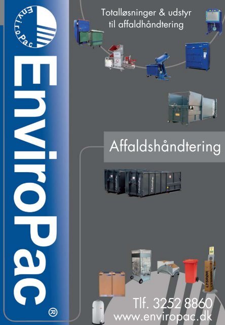 Affaldshåndtering - EnviroPac