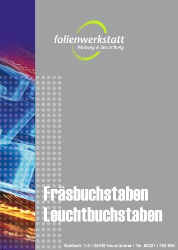 folienwerkstatt