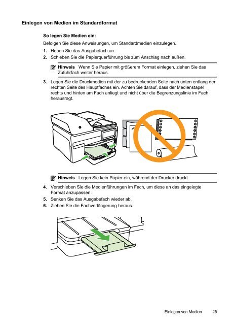 HP Officejet 8500A (A910) e-All-in-One series User Guide - DEWW