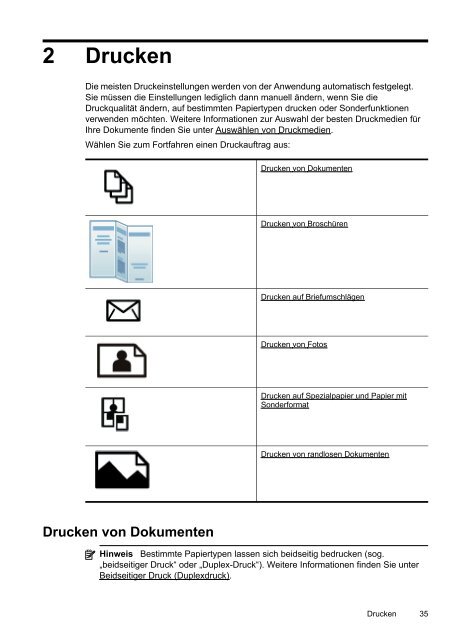 HP Officejet 8500A (A910) e-All-in-One series User Guide - DEWW