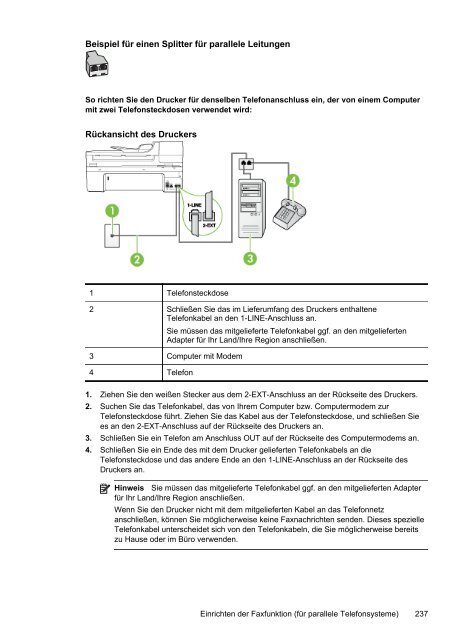 HP Officejet 6500A (E710) e-All-in-One series User Guide – DEWW