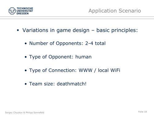 Application Development for Mobile and Ubiquitous Computing ...