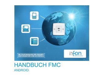 Handbuch FMC - Android - Nfon