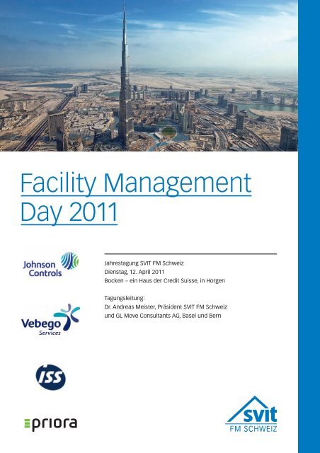Facility Management Day 2011 - moo-con.com