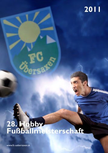28. Hobby Fußballmeisterschaft 2011