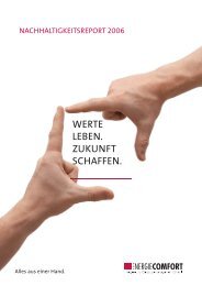 WERTE LEBEN. ZUKUNFT SCHAFFEN. - Wiener Stadtwerke