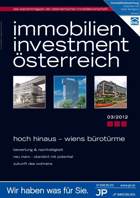 immobilien investment oesterreich 3-2012.pdf - DMV - della lucia ...