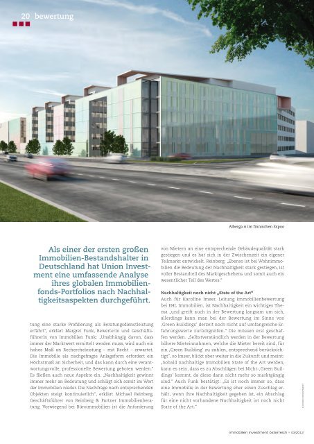 immobilien investment oesterreich 3-2012.pdf - DMV - della lucia ...