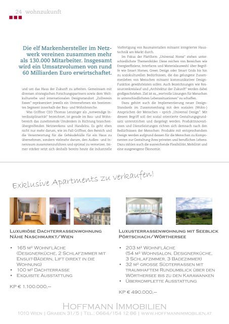 immobilien investment oesterreich 3-2012.pdf - DMV - della lucia ...