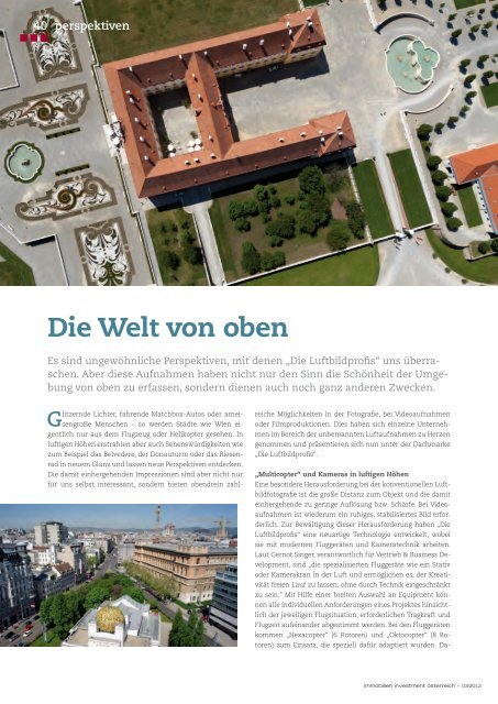 immobilien investment oesterreich 3-2012.pdf - DMV - della lucia ...