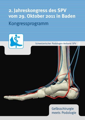 2. Jahreskongress des SPV vom 29. Oktober 2011 in Baden ...