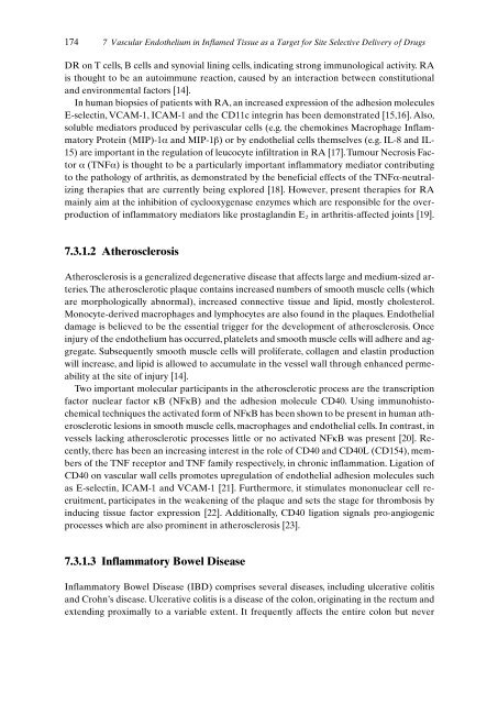 Drug Targeting Organ-Specific Strategies