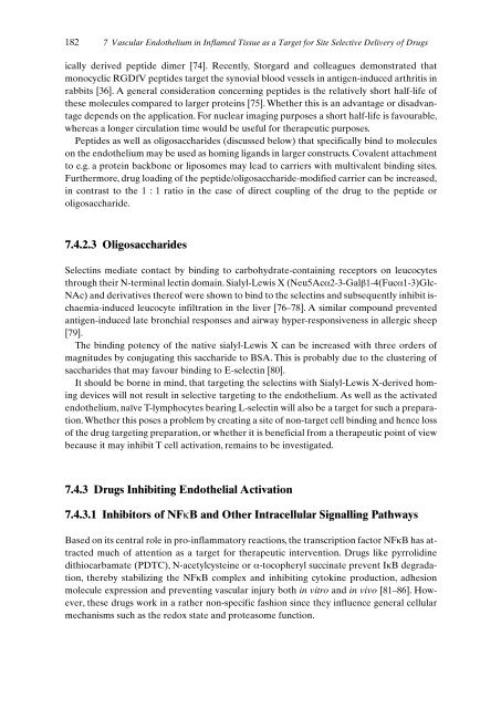 Drug Targeting Organ-Specific Strategies