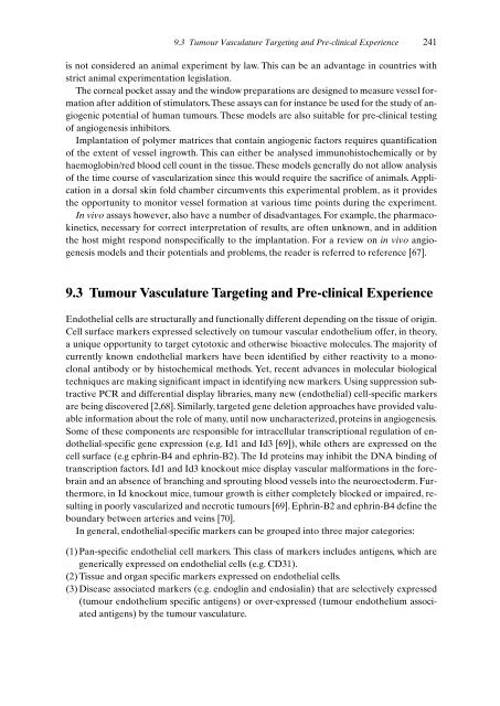 Drug Targeting Organ-Specific Strategies