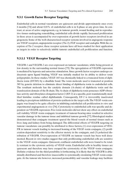 Drug Targeting Organ-Specific Strategies