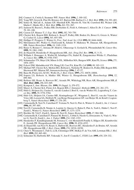 Drug Targeting Organ-Specific Strategies