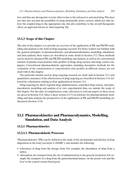 Drug Targeting Organ-Specific Strategies