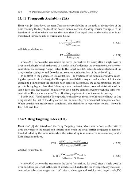 Drug Targeting Organ-Specific Strategies