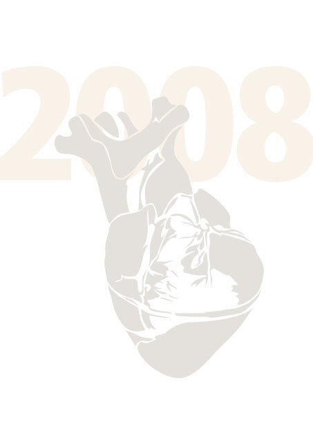 2008 - Klinik für Kardiologie - UniversitätsSpital Zürich