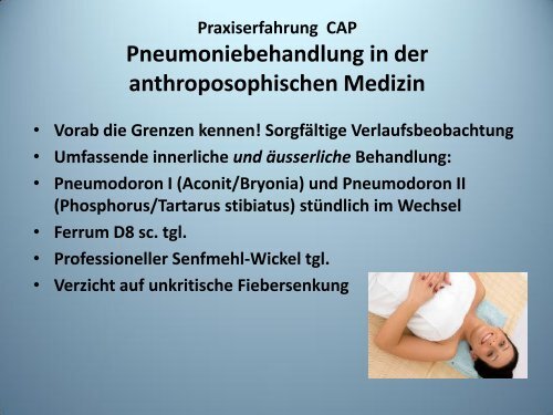 Infektionen der oberen Atemwege – Alternativen zur Antibiose