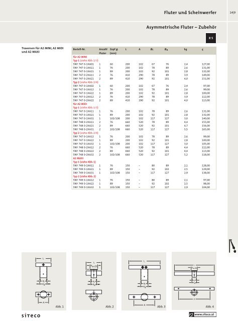 Bildpreisliste 2005/06