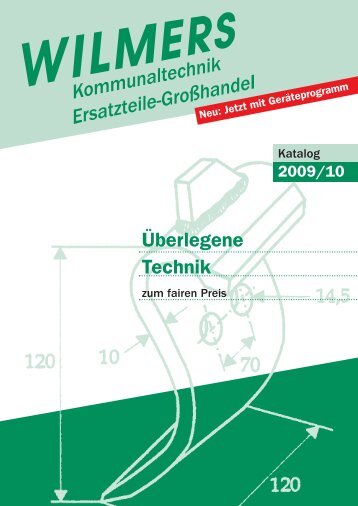 Überlegene Technik - wilmers-kommunaltechnik.de