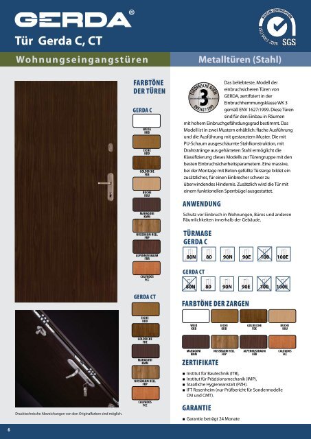 Katalog - Spezial-Markt.de