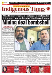 121031 Whistleblower reveals FMG Mining deal bombshell