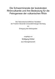 PDF 4,3 MB - Diplom-Mineraloge Dr. Wolfgang Köhler