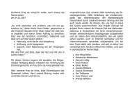 Grußwort Erna de Vries/Ich wollte noch einmal - Samtgemeinde ...