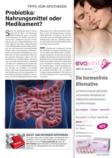 Immunstimulanzien bei Infekten der oberen Atemwege