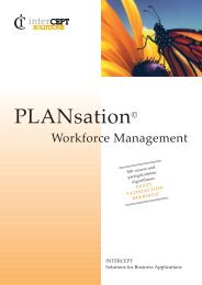 PLANsation© - interCEPT Solutions