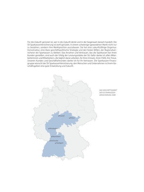 SV SPARKASSENVERSICHERUNG ELEMENTAR. VERSICHERT ...