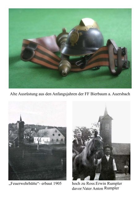 Festschrift 2012 - Gemeinde Bierbaum am Auersbach