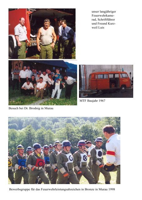 Festschrift 2012 - Gemeinde Bierbaum am Auersbach