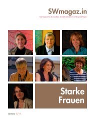 Starke Frauen - SW Magaz.in