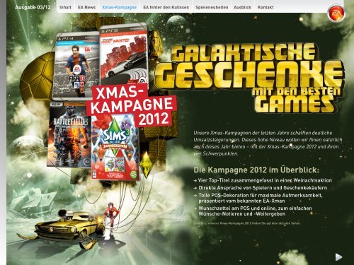 Komplettes Magazin drucken - EA Salesforce