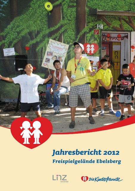 Jahresbericht 2012 - Kinderfreunde