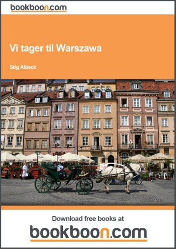 Vi tager til Warszawa - forfatteren Stig Albeck