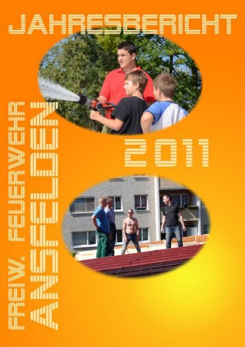 Jahresbericht 2011 [PDF] - FF Ansfelden