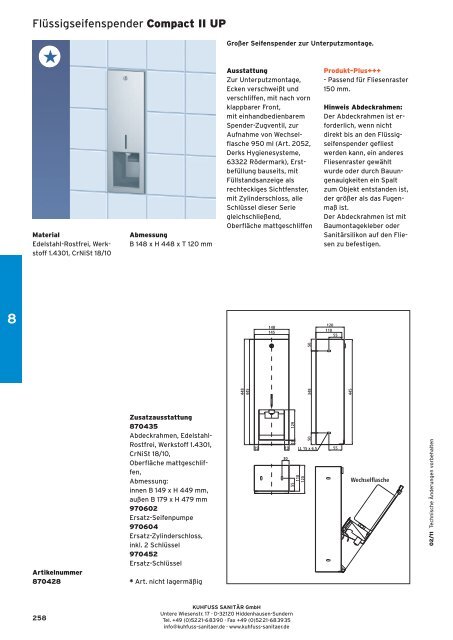 Fokus Öffentliche Toilette - Kuhfuss