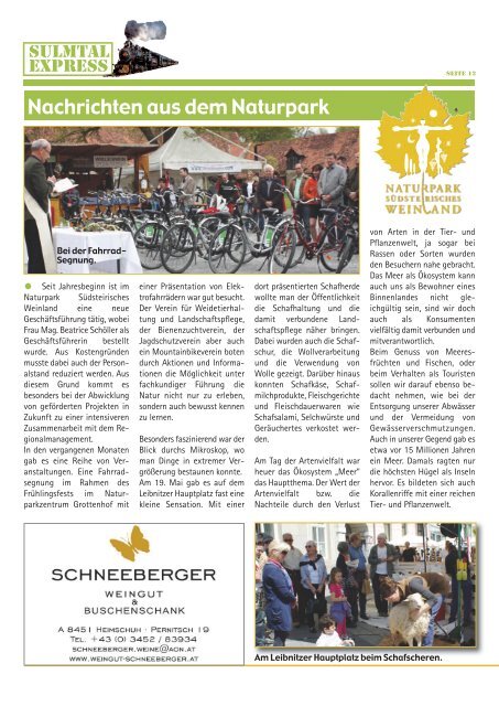 Jubiläumsfest Dämmerschoppen Frühschoppen - Gemeinde ...