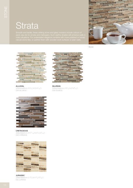 MOSAICS - RBC Tile & Stone