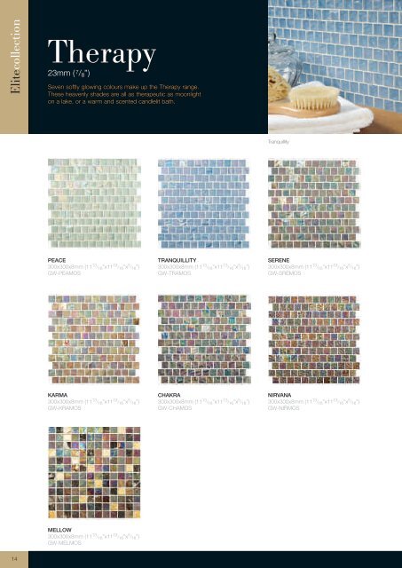 MOSAICS - RBC Tile & Stone