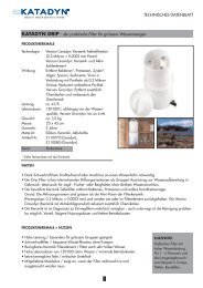 Anleitung (PDF) - Lauche & Maas GmbH