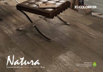 Porcelánico / Porcelain Tiles - Colorker