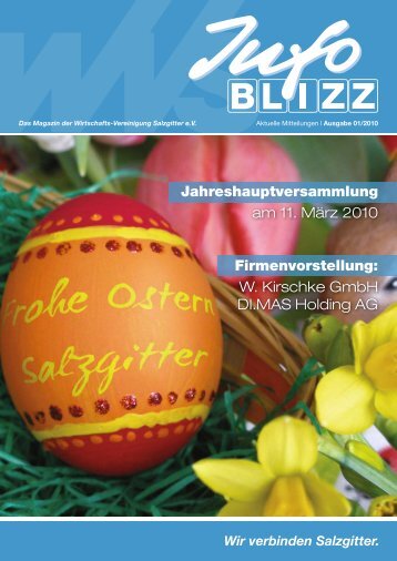 Infoblizz22010.pdf - WVS - Salzgitter