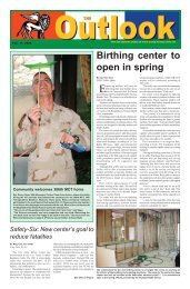 Birthing center to open in spring - USAG Vicenza - U.S. Army