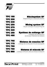 GF-Mischsystem_S 01-09_V0.3 - Teca-Print AG